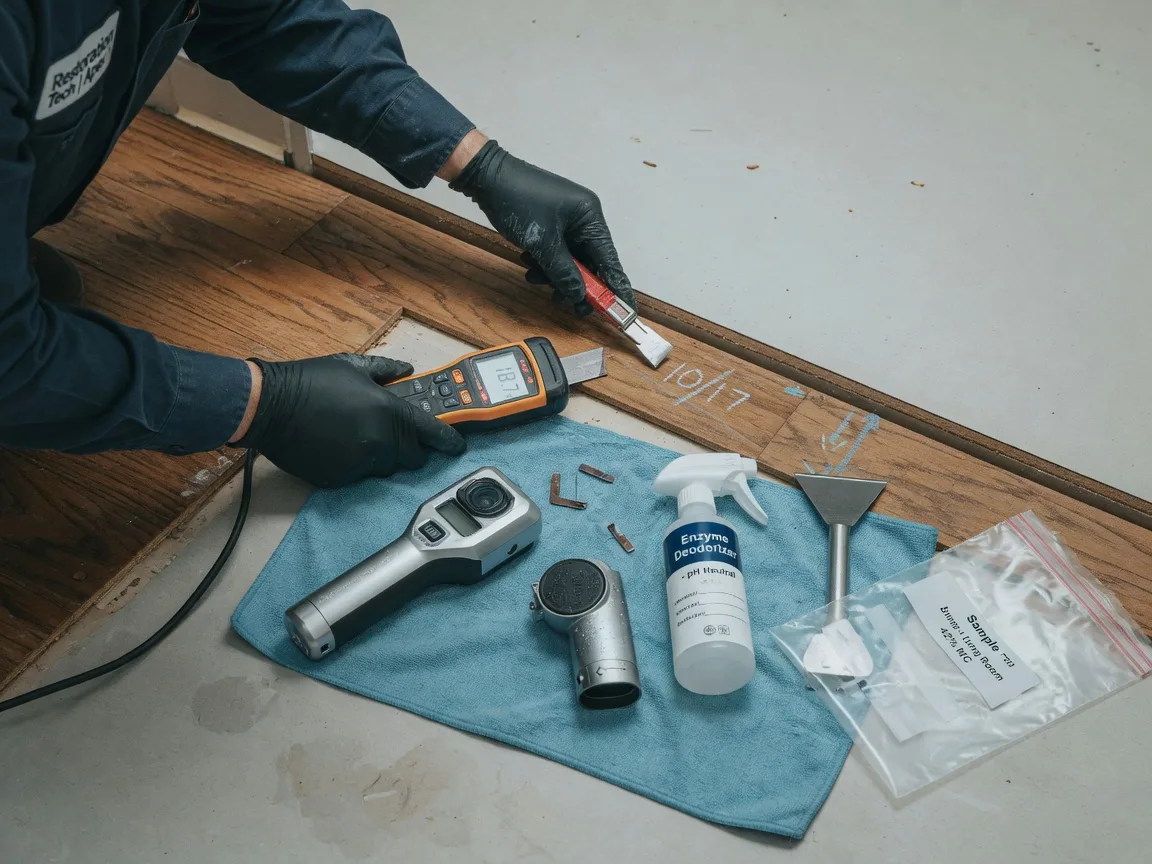 Why choose Water Damage Repair in Ferndale, PA